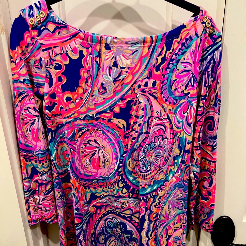 Lilly Pulitzer sophie dress size M
